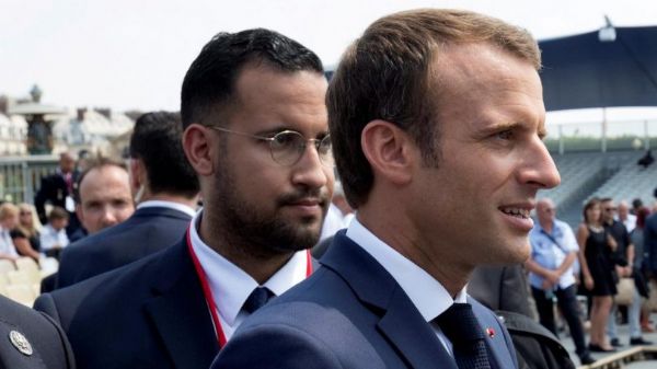 Haber | Fransız Cumhurbaşkanı Macron, Eski Korumasının Sevgilisi Olmadığını Söyledi