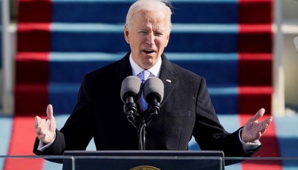 Haber | ABD BAŞKANI JOE BIDEN: FEDERAL KURUMLARA YAPTIĞIM ATAMALARIN YÜZDE 14’Ü EŞCİNSEL