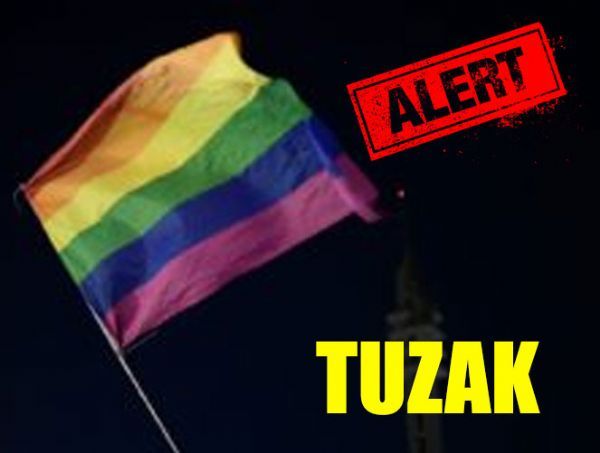 Tanışma Sitelerinde Çıtır Tuzak Çetesi
